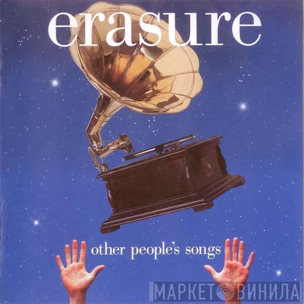  Erasure  - Other People's Songs