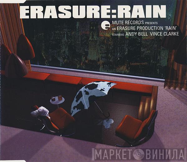  Erasure  - Rain