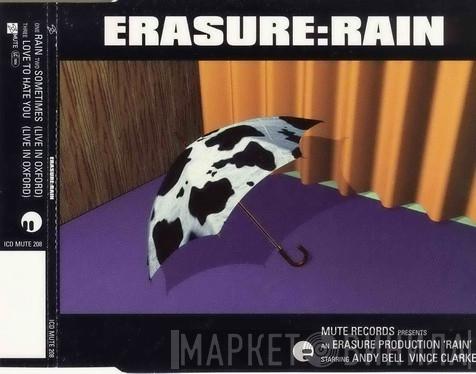  Erasure  - Rain