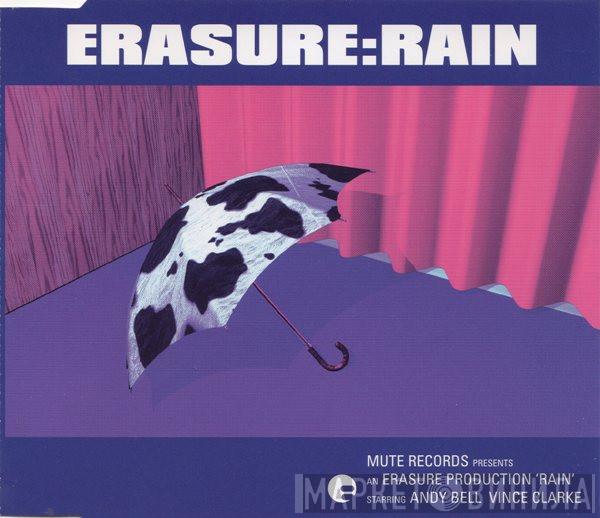  Erasure  - Rain