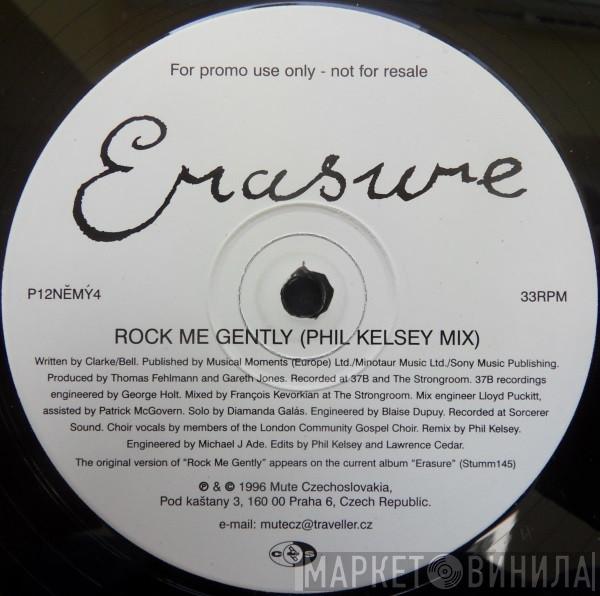  Erasure  - Rock Me Gently