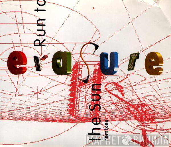  Erasure  - Run To The Sun (Remixes)