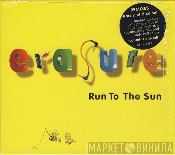 Erasure - Run To The Sun (Remixes)