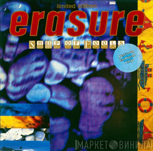  Erasure  - Ship Of Fools