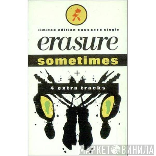  Erasure  - Sometimes + 4 extra tracks