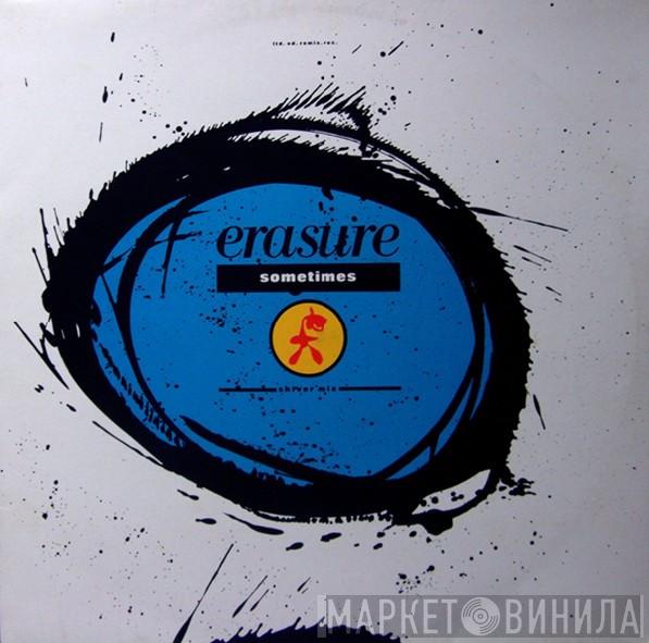  Erasure  - Sometimes (Shiver Mix)