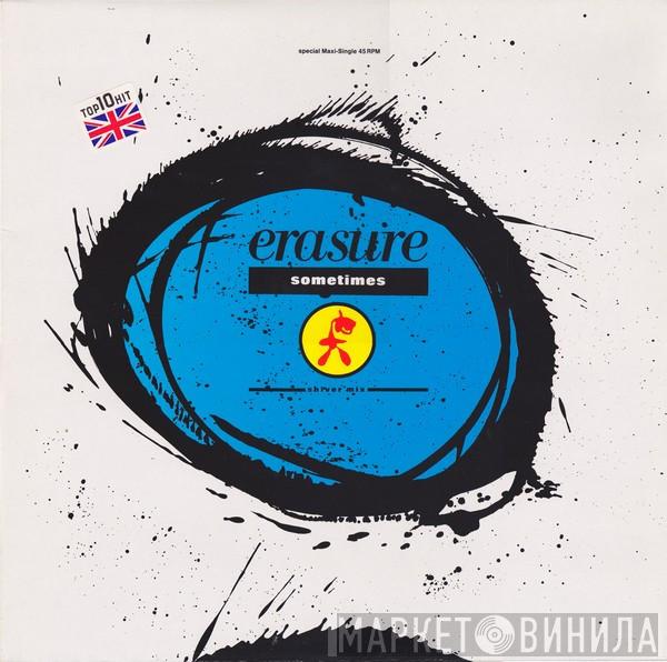  Erasure  - Sometimes (Shiver Mix)
