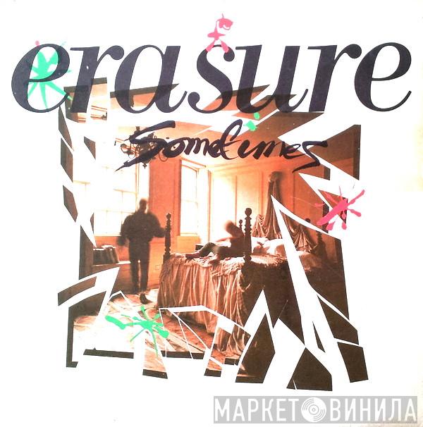  Erasure  - Sometimes