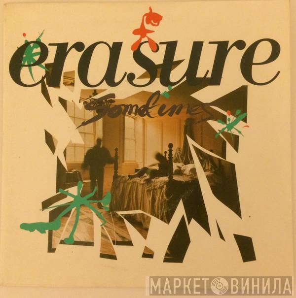  Erasure  - Sometimes