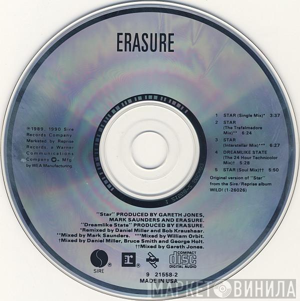 Erasure - Star