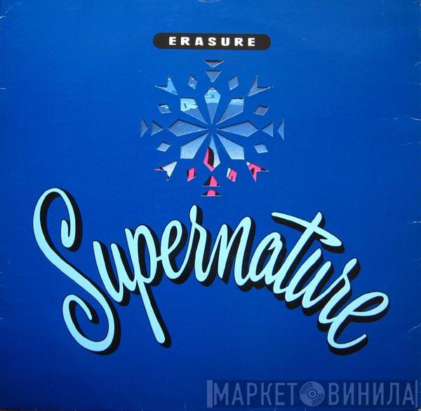 Erasure - Supernature