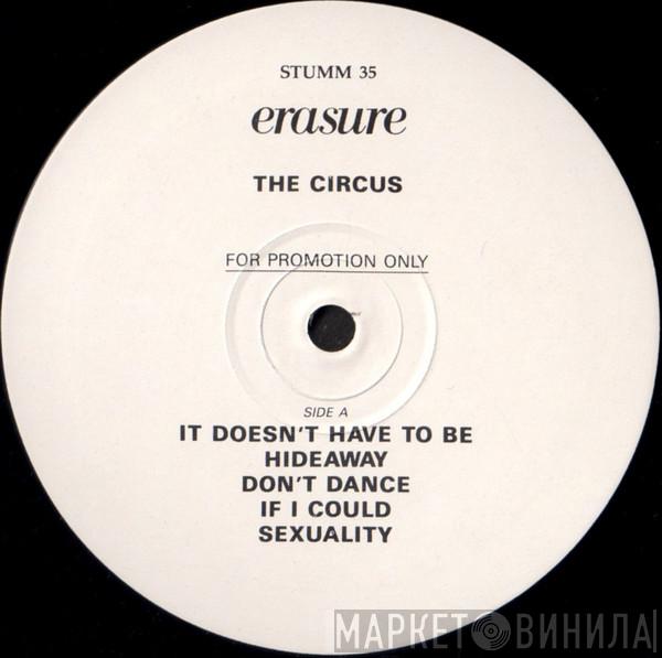 Erasure - The Circus