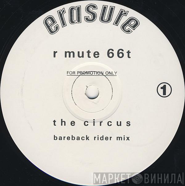 Erasure - The Circus