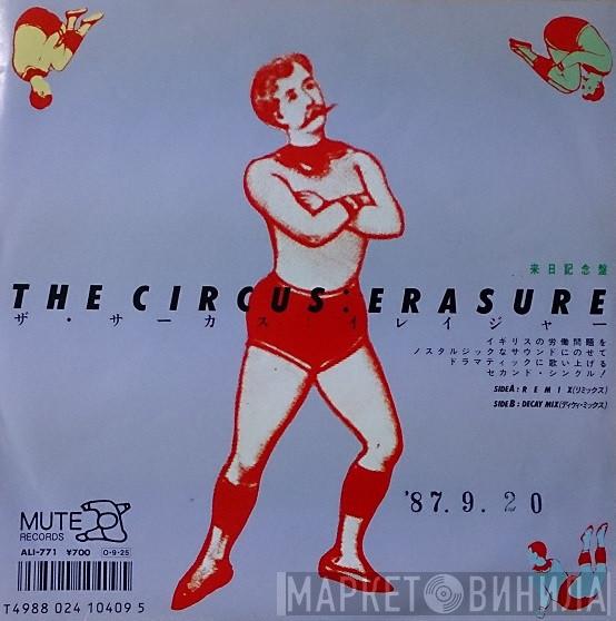  Erasure  - The Circus