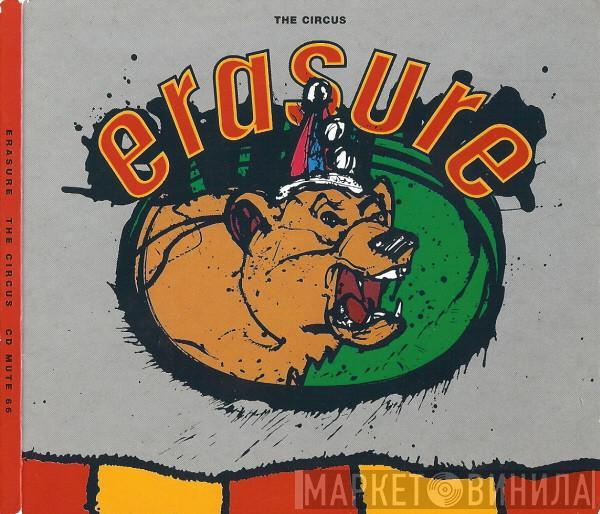  Erasure  - The Circus