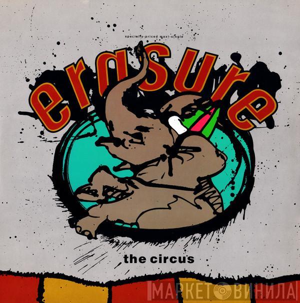  Erasure  - The Circus