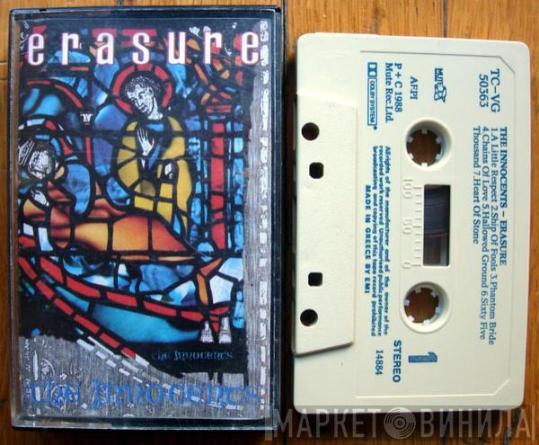  Erasure  - The Innocents