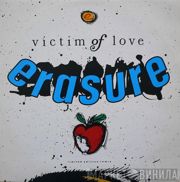  Erasure  - Victim Of Love (Limited Edition Remix)