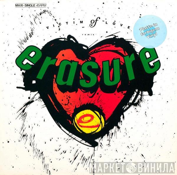 Erasure - Victim Of Love (Remix)