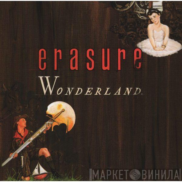  Erasure  - Wonderland (Édition StudioMasters)