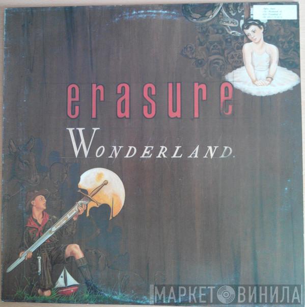  Erasure  - Wonderland