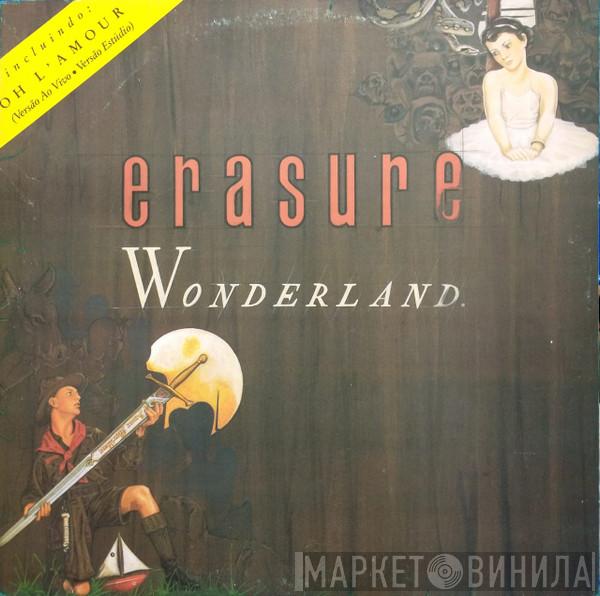  Erasure  - Wonderland