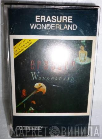  Erasure  - Wonderland