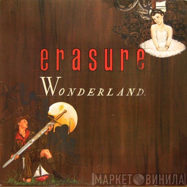  Erasure  - Wonderland
