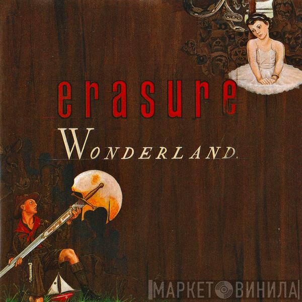  Erasure  - Wonderland