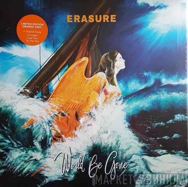 Erasure - World Be Gone