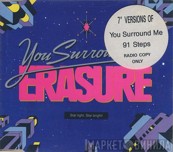 Erasure - You Surround Me