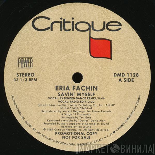  Eria Fachin  - Savin' Myself