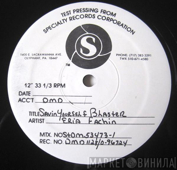  Eria Fachin  - Savin' Myself