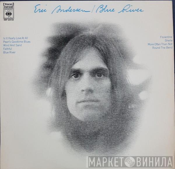  Eric Andersen   - Blue River