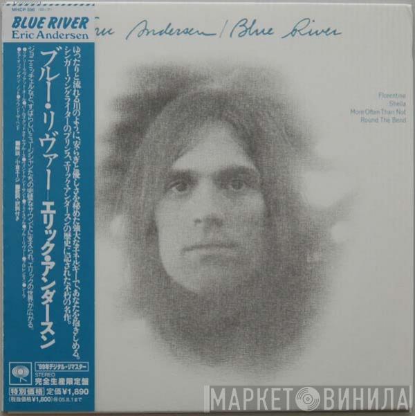  Eric Andersen   - Blue River
