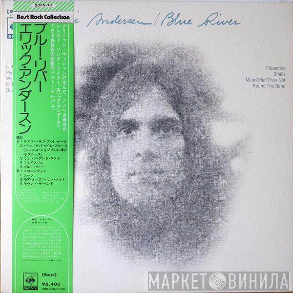  Eric Andersen   - Blue River