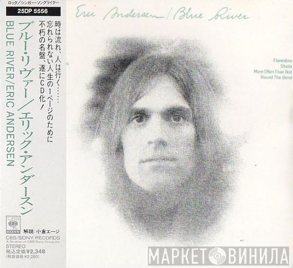  Eric Andersen   - Blue River