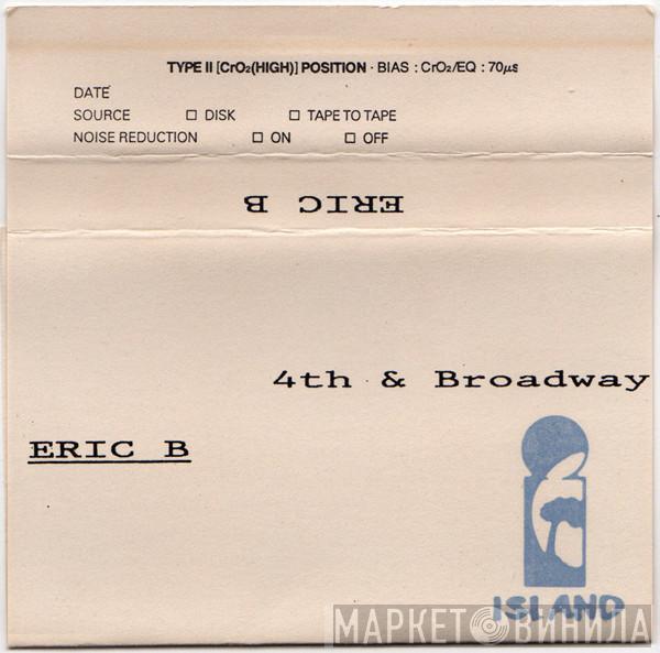  Eric B. & Rakim  - Paid In Full