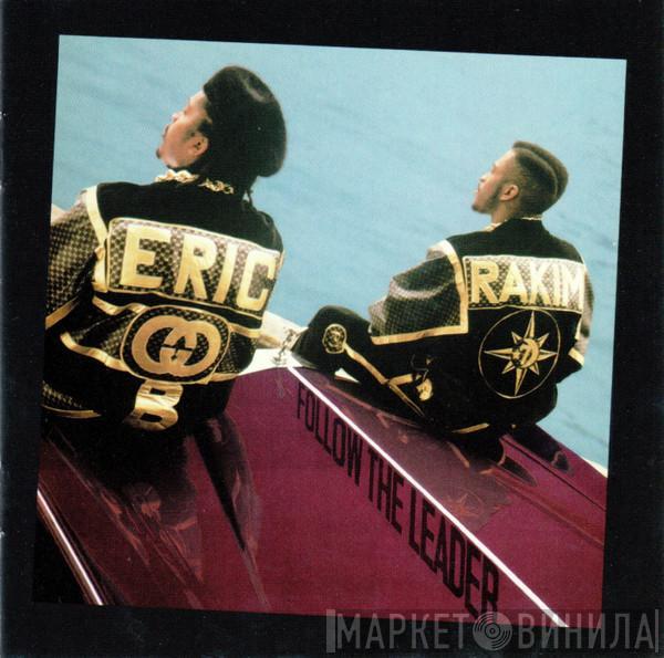  Eric B. & Rakim  - Follow The Leader