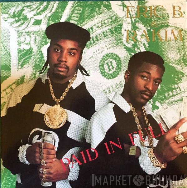 Eric B. & Rakim - Paid In Full