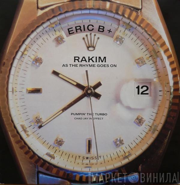 Eric B. & Rakim - As The Rhyme Goes On