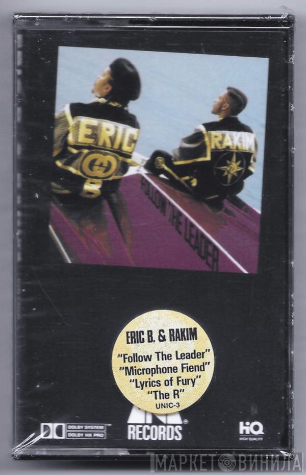  Eric B. & Rakim  - Follow The Leader