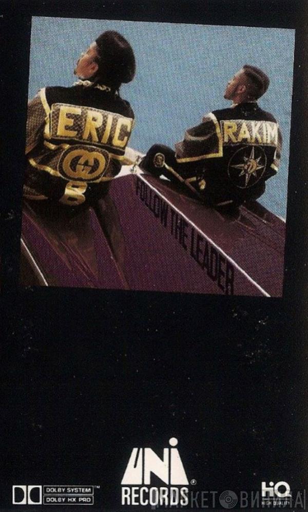  Eric B. & Rakim  - Follow The Leader