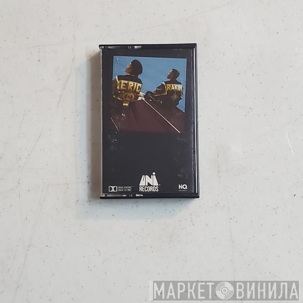  Eric B. & Rakim  - Follow The Leader