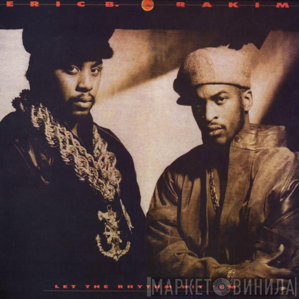  Eric B. & Rakim  - Let The Rhythm Hit 'Em