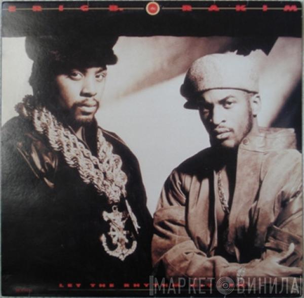  Eric B. & Rakim  - Let The Rhythm Hit 'Em