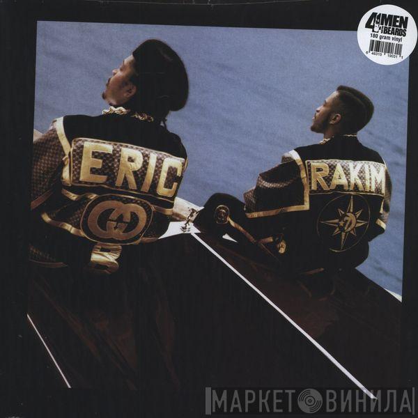  Eric B. & Rakim  - Follow The Leader