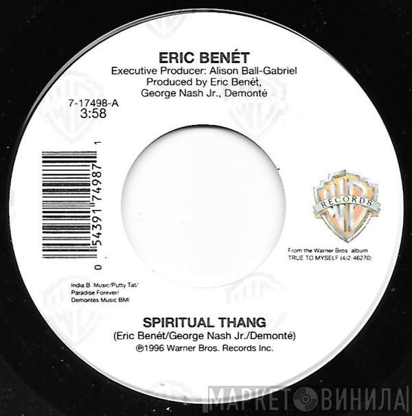  Eric Benét  - Spiritual Thang
