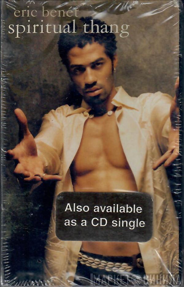 Eric Benét  - Spiritual Thang
