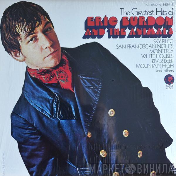 Eric Burdon & The Animals - The Greatest Hits Of Eric Burdon And The Animals